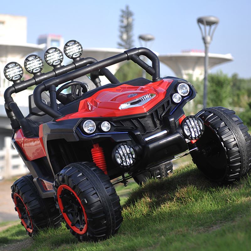 12V UTV 4x4 2-Seater Ride-On Car for Kids