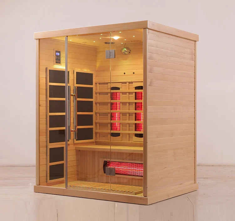 Blisspod Venetian 3 Person Sauna