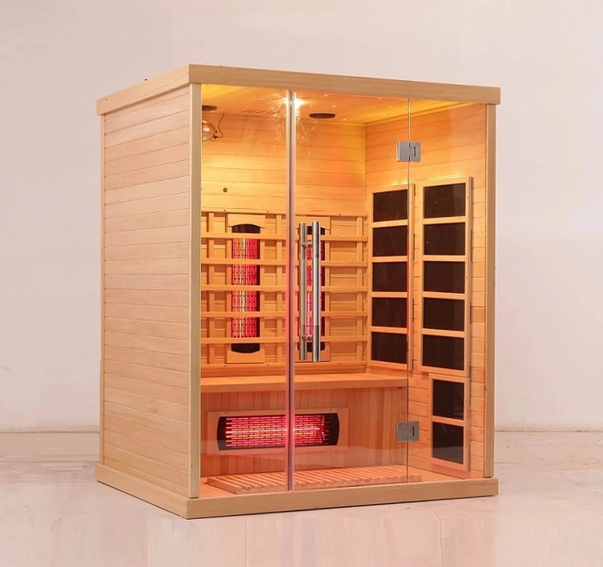 Blisspod Venetian 3 Person Sauna