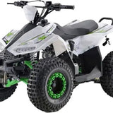 SHOK Impulse 60V ATV - Goes Over 30KM/H