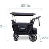 2026 Wonderfold L4 Quad Stroller Wagon