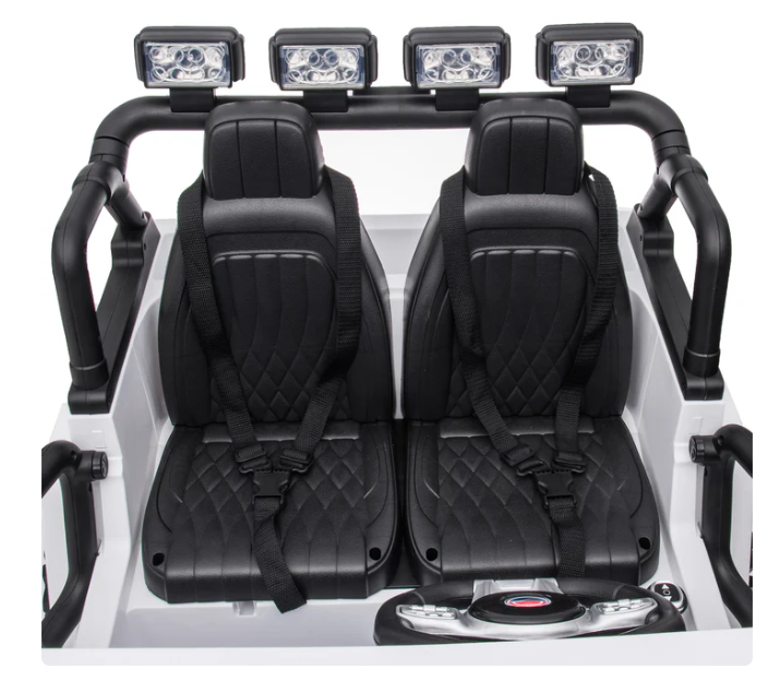 2026 Jeep Style 12V 2 Seater Kids Ride On Car with Remote Control