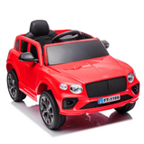 2026 12V Bentley Style Kids Ride On Car with Remote Control