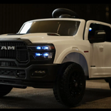 Dodge Ram 24V 2 Seater Kids Ride On Car with Remote Control