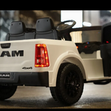 2025 Dodge Ram 24V 2 Seater Kids Ride On Car with Remote Control 4*4