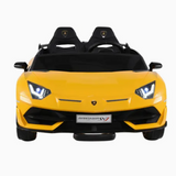 2026 Lamborghini Aventador SVJ 24V XL 2 Seater Kids Ride On Car with Remote Control