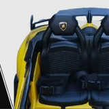 lamborghini kids ride on car