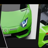 lamborghini kids ride on car