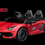 lamborghini kids ride on car