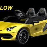 lamborghini kids ride on car