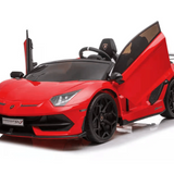 lamborghini kids ride on car