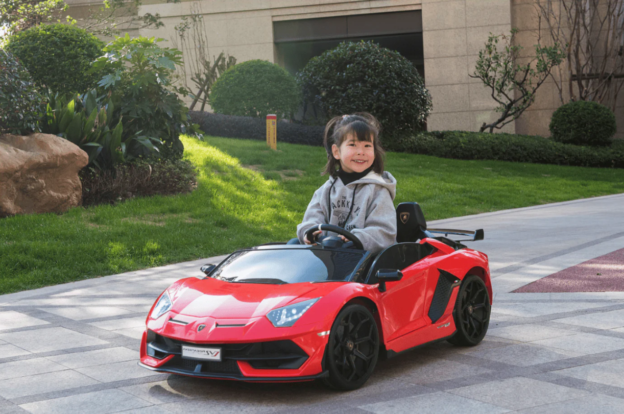 kids ride on car