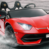lamborghini kids ride on car