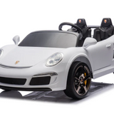 24V Porsche RUF CTR3 2 Seater Kids Ride On Car with Remote Control