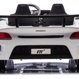 24V Porsche RUF CTR3 2 Seater Kids Ride On Car with Remote Control