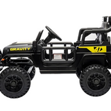 2026 12V Jeep Style Kids Ride On Car with Remote Control