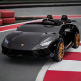 2025 Lamborghini Huracan 24V 2 Seater Kids Ride On Car with Remote Control