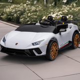 2025 Lamborghini Huracan 24V 2 Seater Kids Ride On Car