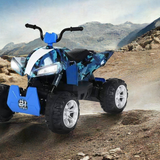 2025 24V Off-Road 4X4 Kids Ride On ATV For Age 3 to 8 - Toronto Toys
