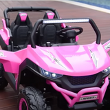 24V UTV 2 Seater Kids Ride On Car with Remote Control