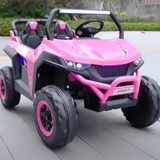 Buy 24V UTV 2 Seater Kids Ride On Car with Remote Control