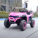 Buy 24V UTV 2 Seater Kids Ride On Car