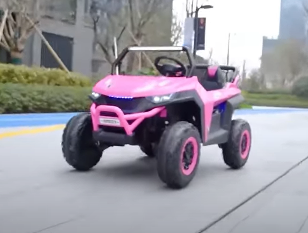Buy 24V UTV 2 Seater Kids Ride On Car