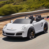 24V Porsche RUF CTR3 2 Seater Kids Ride On Car with Remote Control