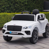 2026 12V Bentley Style Kids Ride On Car with Remote Control