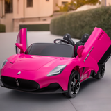 2025 24V Maserati MC20 4X4 2 Seater DELUXE Kids Ride On Car