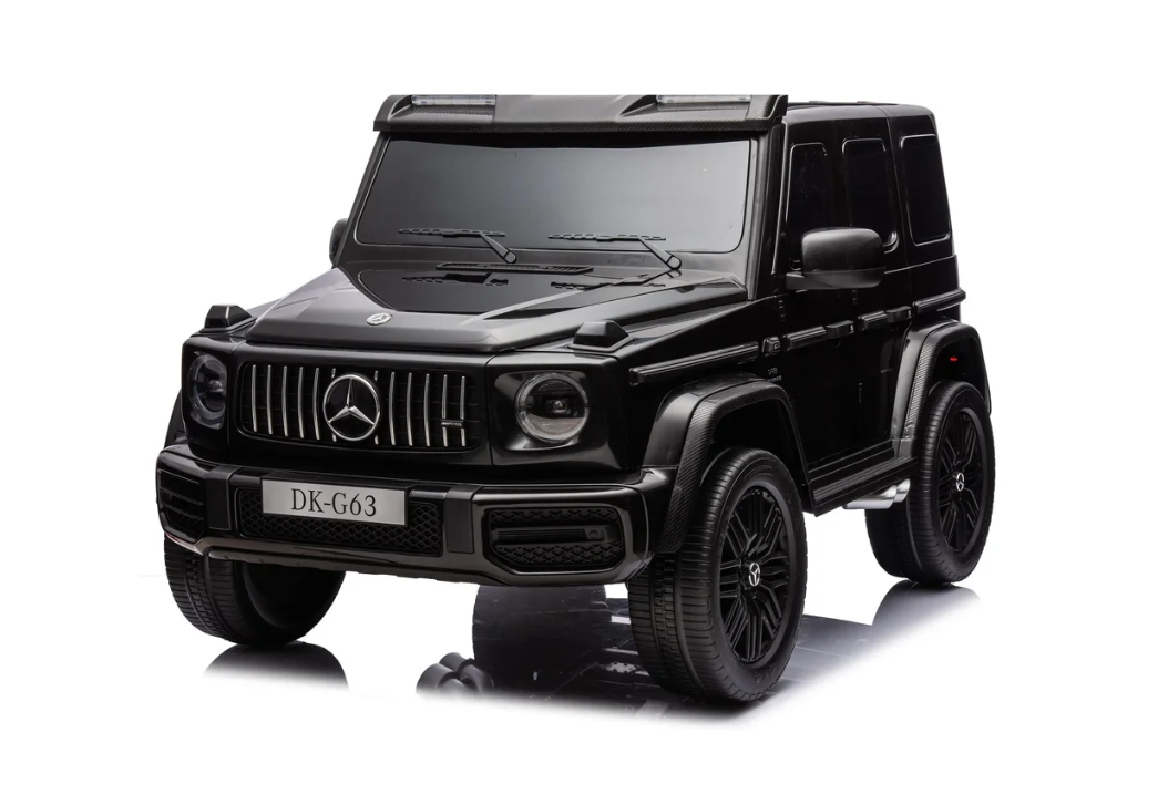 2025 24V Mercedes Benz G63 G Wagon XXL 2 Seater Kids Ride On Car with Remote Control