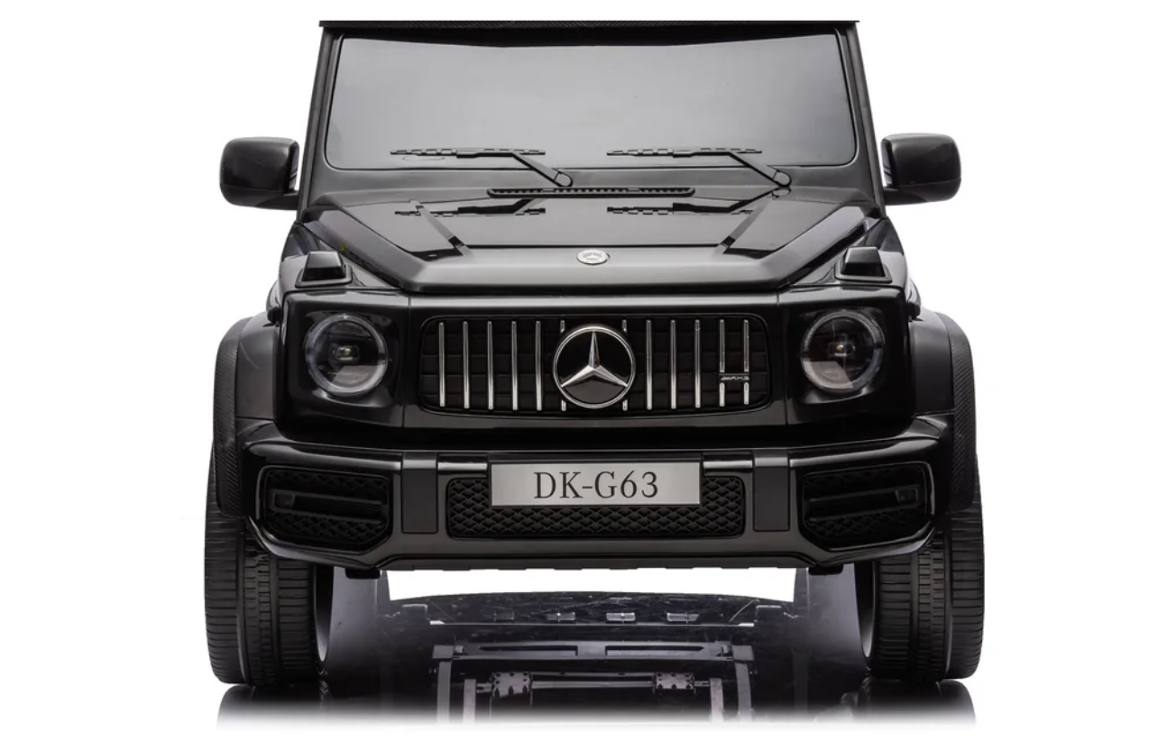2025 24V Mercedes Benz G63 G Wagon XXL 2 Seater Kids Ride On Car with Remote Control