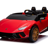 2025 Lamborghini Huracan 24V 2 Seater Kids