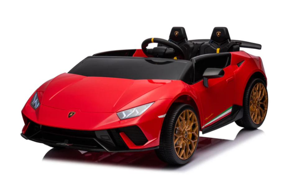 2025 Lamborghini Huracan 24V 2 Seater Kids