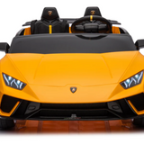 2026 Lamborghini Huracan 24V 2 Seater DELUXE Kids Ride On Car with Remote Control