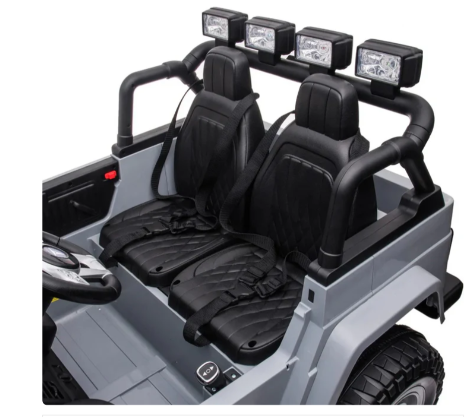 2025 24V Toyota FJ-40 2 Seater Kids Ride