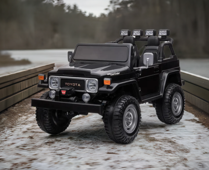 2025 24V Toyota FJ-40 2