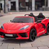 2025 24V Chevrolet Corvette C8 2Seater