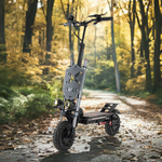 S11 48V20AH OFFROAD Electric Scooter 60KM/H Top Speed, Range up to 65KM! Dual 1500W