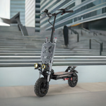 S11 48V20AH OFFROAD Electric Scooter 60KM/H Top Speed, Range up to 65KM! Dual 1500W