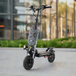 S11 48V20AH OFFROAD Electric Scooter 60KM/H Top Speed, Range up to 65KM! Dual 1500W
