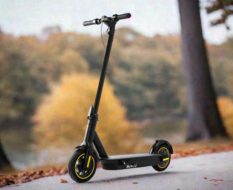 MAX Electric Scooter 30km/h Top Speed, Range up to 65KM