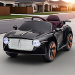2026 Bentley Style 12V Kids Ride On Car with Remote Control