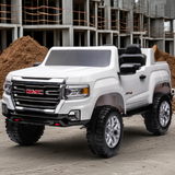 2026 GMC Canyon AT4 24V 2 Seater Kids Ride On Car with Remote Control