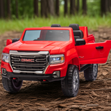 2026 GMC Canyon AT4 24V 2 Seater Kids Ride On Car with Remote Control