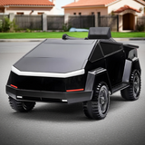 2026 Tesla Cybertruck Style 12V Kids Ride On Car with Remote Control