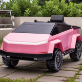 2026 Tesla Cybertruck Style 12V Kids Ride On Car with Remote Control