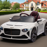 2026 Bentley Bacalar 12V Kids Ride On Car with Remote Control
