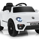 Volkswagen Beetle 12V Kids Ride On Car with Remote Control