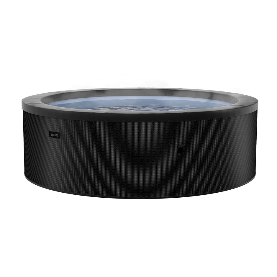 Tahoe Eco Foam 4 or 6 Person Hot Tub with Heater